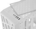 Корпус ATX Formula Mana, Midi-Tower, без БП, белый [mana w]