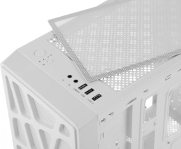 Корпус ATX Formula Mana, Midi-Tower, без БП, белый [mana w]