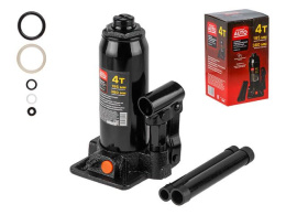 Домкрат гидравлический 4т бутылочный 195-380мм STARTUL AUTO ST8019-04