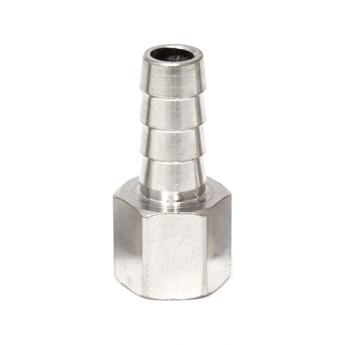 Переходник 1/4"F под шланг 10 мм PI TOOLS 7754
