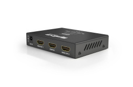 Разветвитель Wyrestorm Разветвитель HDMI 1:2 4K HDR 4:4:4 60Гц со скейлером 1080p (EXP-SP-0102-H2)