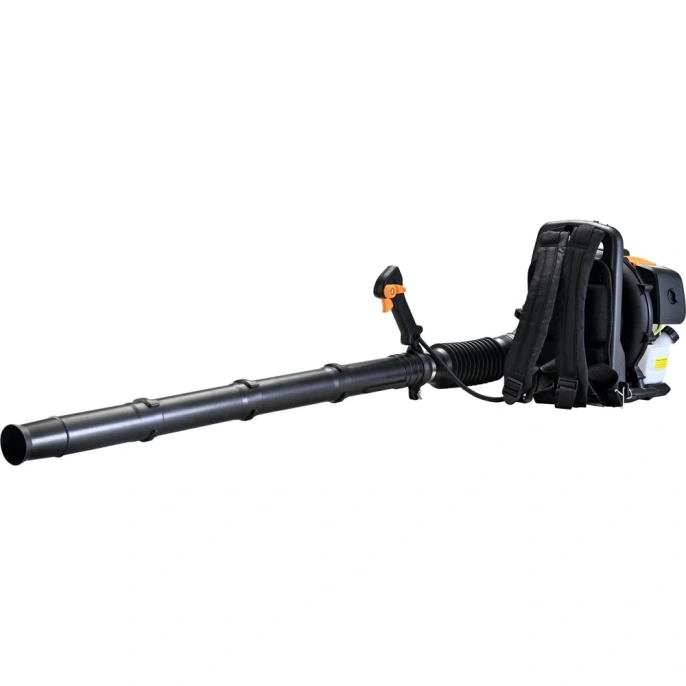 Бензиновая ранцевая воздуходувка Gigant 1,84 кВт, функция обдув LU-01