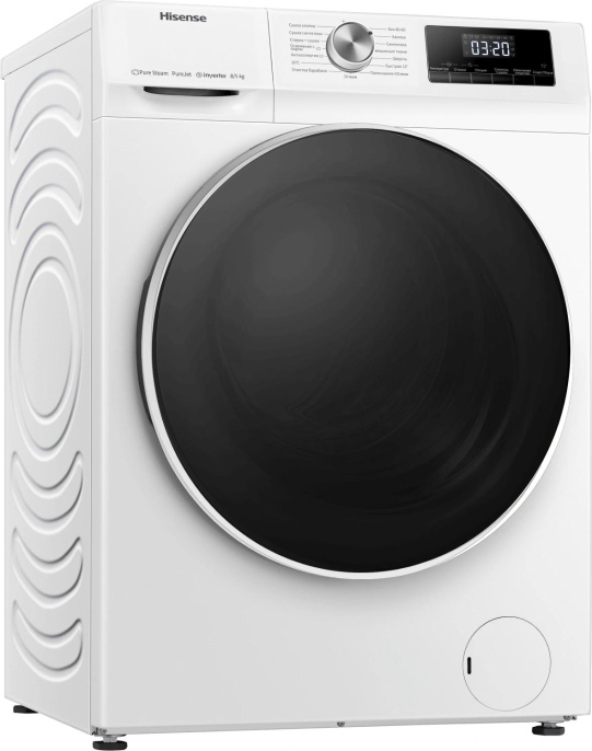 Стиральная машина Gorenje WDQA8014VM класс: A загр.фронтальная макс.:8кг с сушкой белый