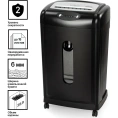 Уничтожитель документов Brauberg S18-S (6 мм)