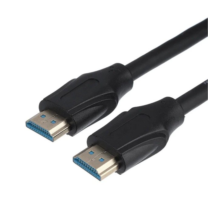 Кабель HDMI M /HDMI M 3M 00-00027306 BLACK GOPOWER