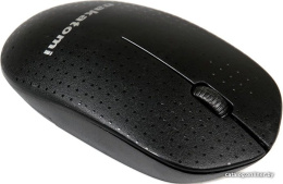 Мышь MRON-02U BLACK Nakatomi Navigator RF 2.4G Optical - 6 кнопок ролик прокрутки, USB, черная