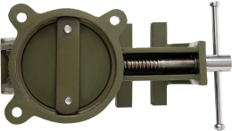 Тиски СИБРТЕХ 18618, 4300грамм