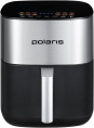 Аэрогриль Polaris PAF 6006DW 6л 2000Вт темно-серый 026895