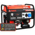A-ipower Бензиновый генератор A-iPower A3500EAX [20117]