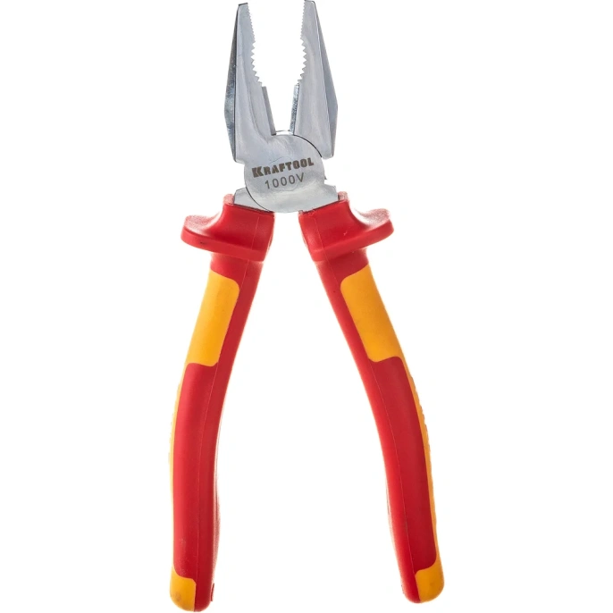 Плоскогубцы ELECTRO-KRAFT 200 мм KRAFTOOL 2202-1-20_z01