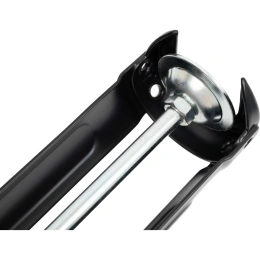 Пистолет для герметиков Inforce полуоткрытый, поворотный, 320мл 01-13-09