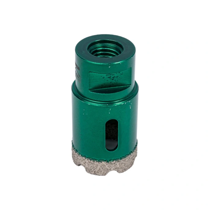 Коронка алмазная KERAMOGRANIT-DRY 32x60 мм; М14 D.BOR D-KG-D-032-014