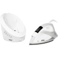 Парогенератор Haier HI-701 2600Вт белый (FE03U1E00RU)