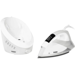 Парогенератор Haier HI-701 2600Вт белый (FE03U1E00RU)
