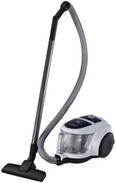 Пылесос Samsung VCC4520S3S/XEV 1600Вт белый/черный