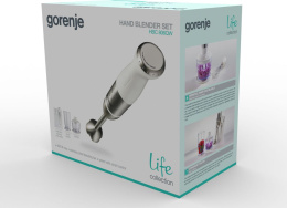 Блендер погружной Gorenje HBC806QW 800Вт белый