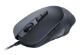 Мышь проводная GMNG 940GM, игровая, оптическая, USB, 12800dpi, черный