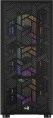 Корпус ATX Aerocool Hive-G-BK-v2, Midi-Tower, без БП, черный [accm-pv27043.11]
