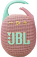 Колонка порт. JBL Clip 5 розовый 7W Mono BT 10м 1400mAh (15763845)