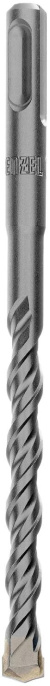 Бур DENZEL 705016,  по бетону,  10мм,  SDS Plus,  1шт