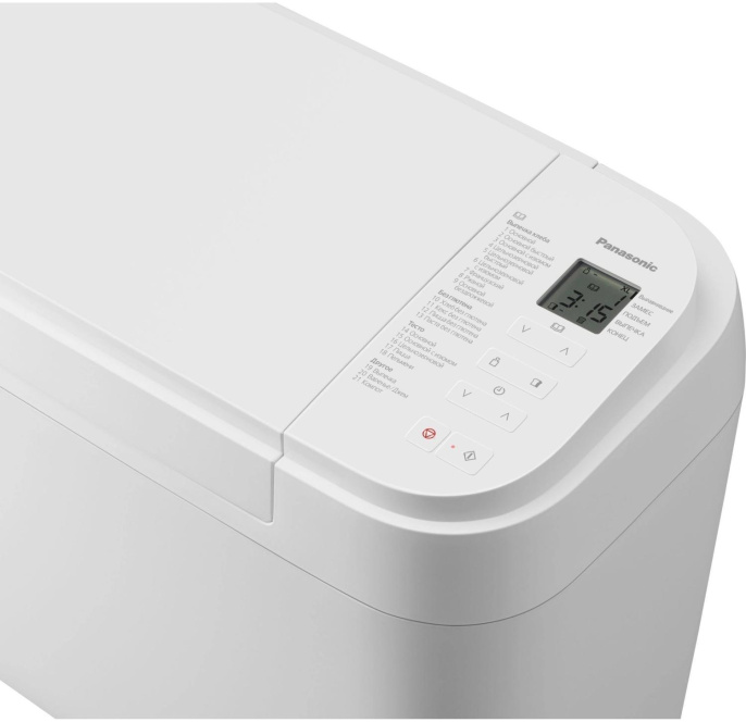 Хлебопечь Panasonic SD-B2510WTS, белый
