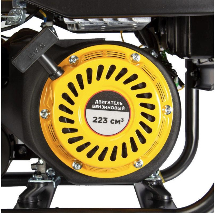 Генератор RedVerg RD-IG3800H-O 3.8кВт