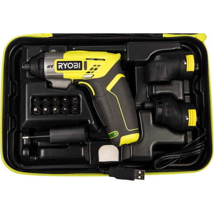 Отвертка Ryobi premium ERGO-A2 5133003409