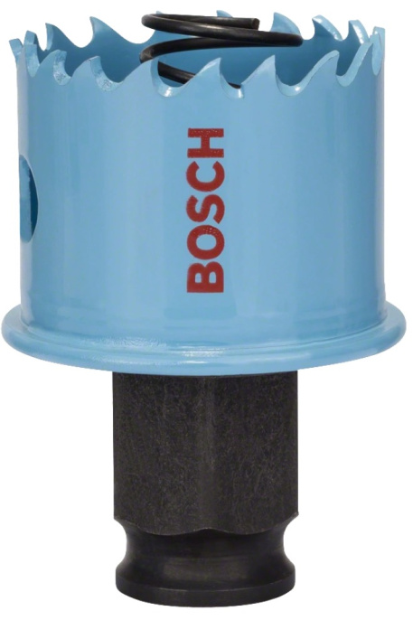 Коронка Bosch Special for Sheet Metal 2.608.584.785 пильная, обрабатываемый материал: металл, рабочий диаметр: 27 мм, рабочая длина: 20 мм