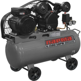 Компрессор поршневой ПАРМА K-1500/50РМ масляный [02.014.00006]