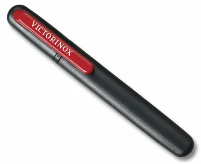 Точилка для перочных ножей Victorinox Dual-Knife, черный [4.3323]
