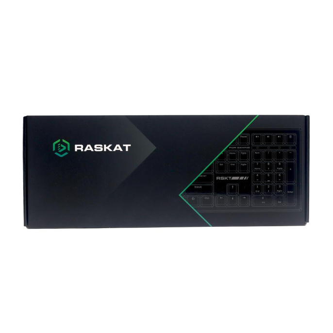 Клавиатура Raskat KM002 KM002-GRAY