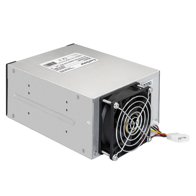 Корзина для HDD ExeGate HS335-02 (универсальная, на 3*3,5"/2.5" SATA HDD, занимает 2*5,25" отсека, RTL) EX291656RUS