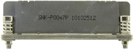 Охладитель Supermicro SNK-P0047P 1U (2011, радиатор без вентилятора, Cu+Al)