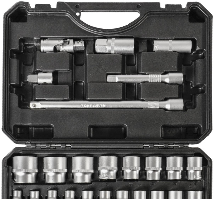 Bort BTK-33 Набор ручного инструмента [93418514]