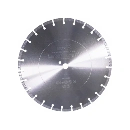 Диск алмазный LaserTurboV PREMIUM (400х25.4 мм) VOLL 1.00400