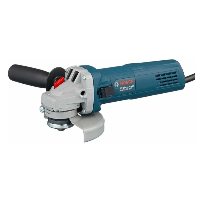 Углошлифовальная машина Bosch GWS 750-125 0601394001