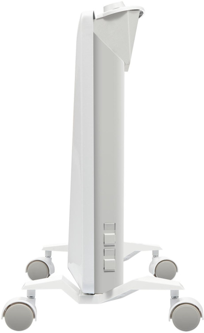 Конвектор Ballu Enzo BEC/EZMR-1500,  1500Вт,  с терморегулятором, белый