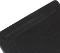 Графический планшет Wacom Intuos S CTL-4100WLK-N, A6, черный