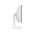 MSI Modern 34" MD342CQPW White {VA Curved 3440x1440 120Hz 1ms 3000:1 21:9 300cd 2xHDMI DisplayPort 2xUSB USB-C Speaker Tilt Swivel Height white cable}