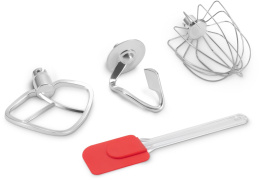 Миксер планетарный StarWind SPM7160, 1900Вт, оранжевый