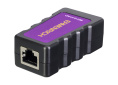 Кабельный PoE-тестер Ermenrich NetGeeks NP25, фиолетовый