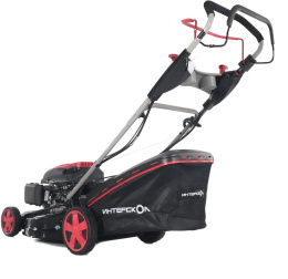 Газонокосилка роторная Интерскол ГБ-51/196ВЭ 932.0.0.70 4200Вт