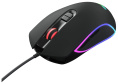 Мышь проводная GMNG 730GM, игровая, оптическая, USB, 12000dpi, черный [1520852]