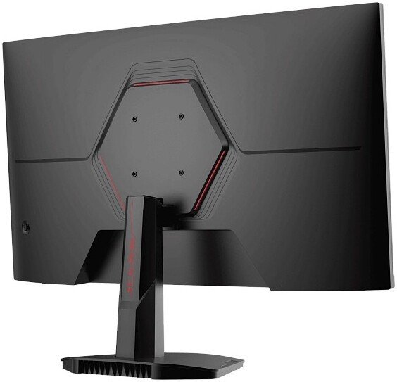 Игровой монитор Hisense 27G3Q 27", 1920x1080, 16:9, IPS, 240 Гц, глубина 8 бит, яркость 320 нит, HDR10, HDMI+DisplayPort