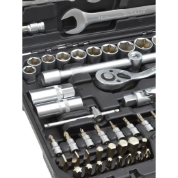 Набор инструментов 82 предмета Gigant, Сталь Cr-V, GAS 82