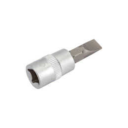 Торцевая вставка с битой (1/4"; SL6.5) Станкоимпорт CS-14.12.SL6.5