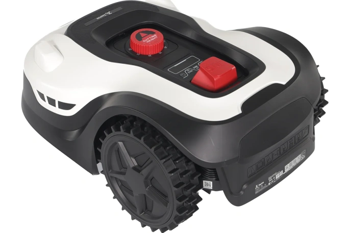 Газонокосилка робот ZimAni Automower 312 - площадь газона до 1200 м2 RMA1202L20V