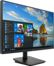 Монитор LG 23.8" 24MS500-B черный IPS LED 16:9 HDMI матовая 250cd 178гр/178гр 1920x1080 100Hz FHD 2.6кг