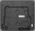 Газовая варочная панель MEFERI Glass comfort MGH604WH, 4 конфорки, закаленное стекло, белый