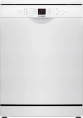 Посудомоечная машина Bosch Serie 2 SMS26DW00T, полноразмерная, напольная, 60см, загрузка 13 комплектов, белая